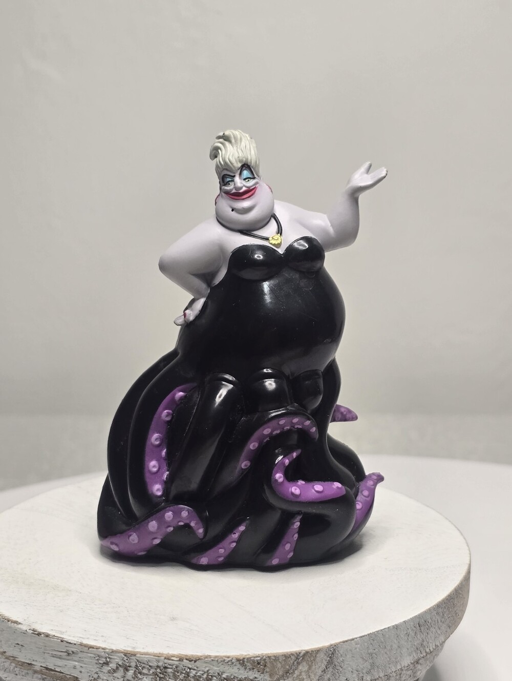 Ursula Disney The Little Mermaid Toy Collectible Ursula [ Read Details ]